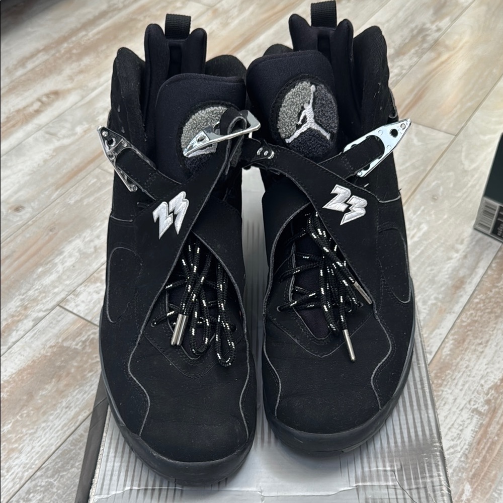 Men Air Jordan retro 8